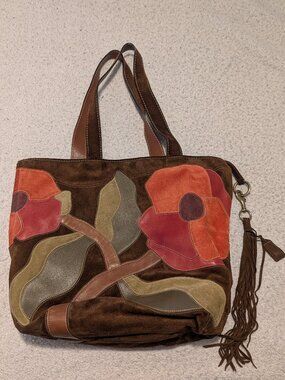 COACH Poppy Tote Bag